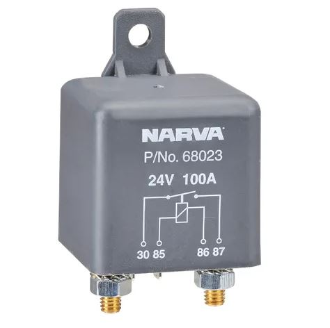 NARVA 24V 100A HEAVY DUTY RELAY