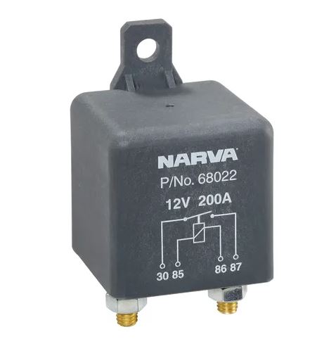 NARVA 12V 200A HEAVY DUTY RELAY