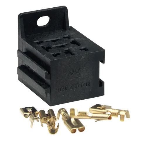 NARVA RELAY CONNECTOR 4 & 5 PIN
