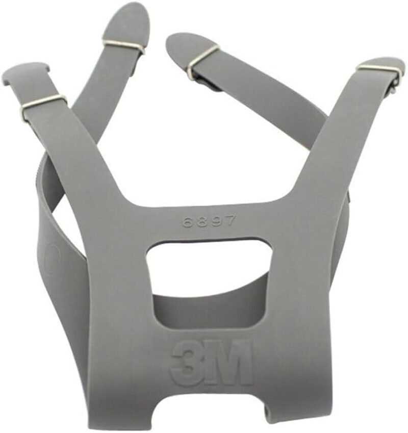 3M 6897 HEAD HARNESS FULL FACE EACH (5)