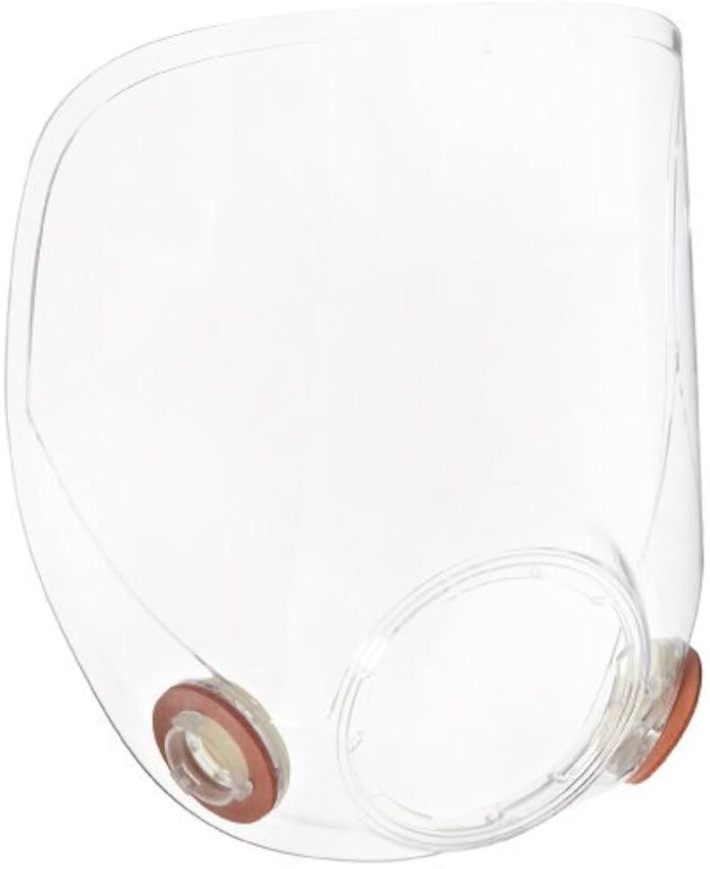 3M 6898/37006 FULL FACE LENS ONLY