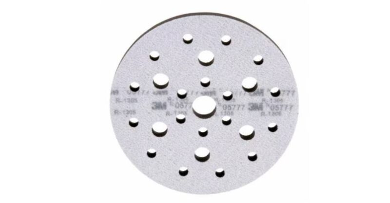 3M 05777 HOOKIT SOFT INTERFACE PAD 150MM