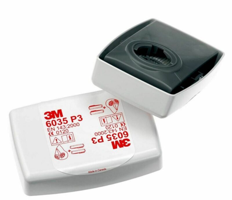 3M 6035 PARTICULATE FILTER P2/P3 (10)