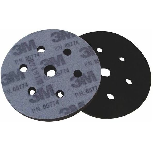 3M 05774 HOOKIT SOFT INTERFACE PAD 150MM