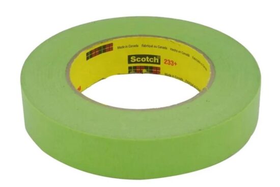 3M 233+24MM GREEN TAPE 55M (24)