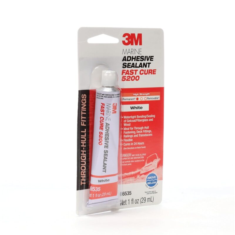 3M 5220 SEALANT FAST CURE WHITE 88ML