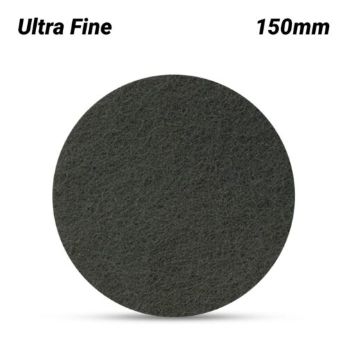3M 07468 SCOTCHBRITE U-FINE SCUFFING DISC 150MM