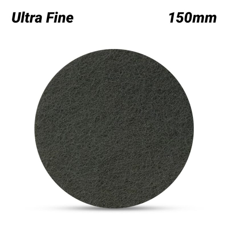 3M 07468 SCOTCHBRITE U-FINE SCUFFING DISC 150MM