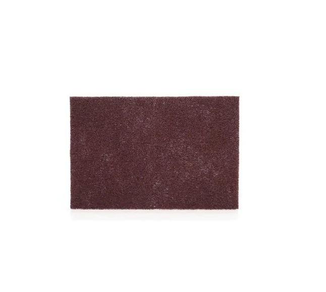 3M 8447 SCOTCH-BRITE MAROON PAD V-FINE