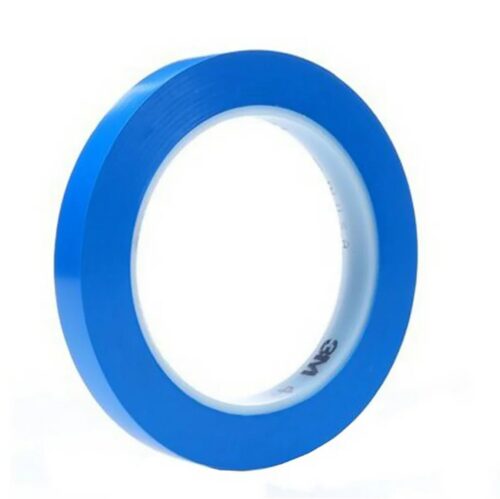 3M 471 BLUE VINYL FINE  LINE TAPE 3.17MM X 33M (12)