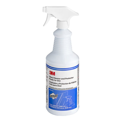 3M SCOTCHGARD GLASS CLEANER AND PROTECTOR