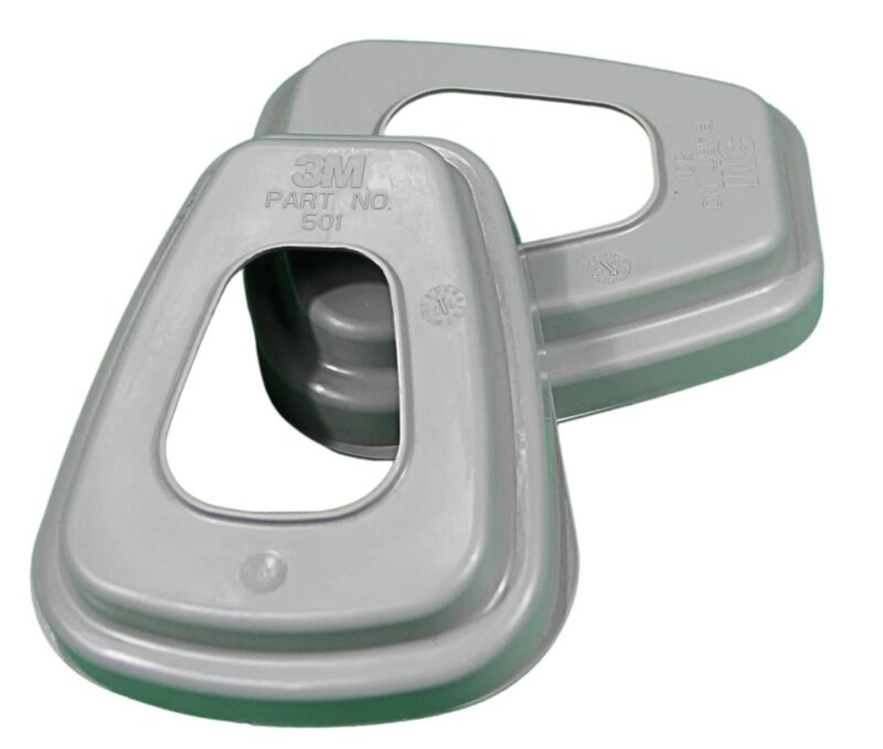 3M 501A PARTICULATE FILTER RETAINER SINGLE