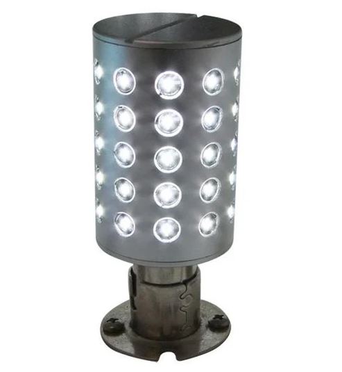 NAV BULB LED 10-30V WHITE OFFSET 2 POLE