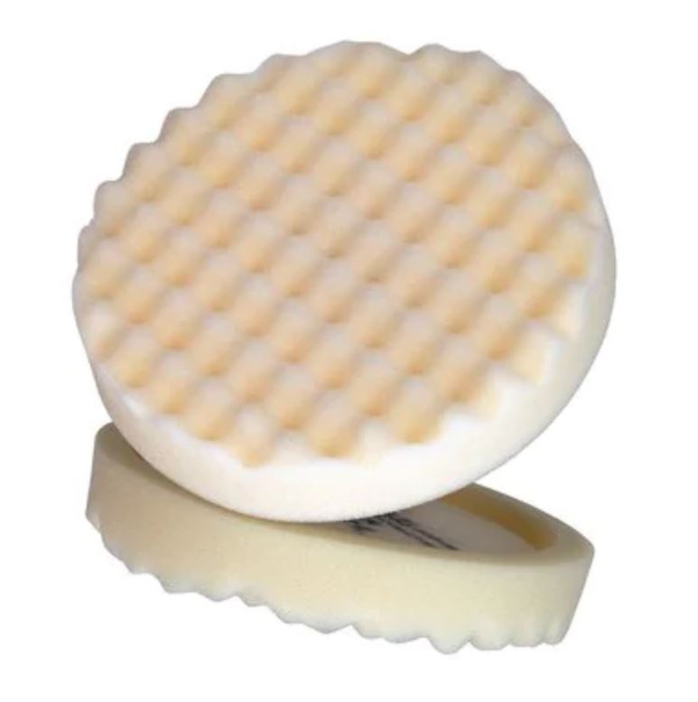 3M 5737 FOAM COMPOUND PAD 203MM (6)