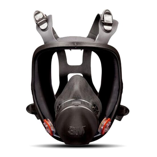 3M 6800 FULL FACE RESPIRATOR MASK MEDIUM