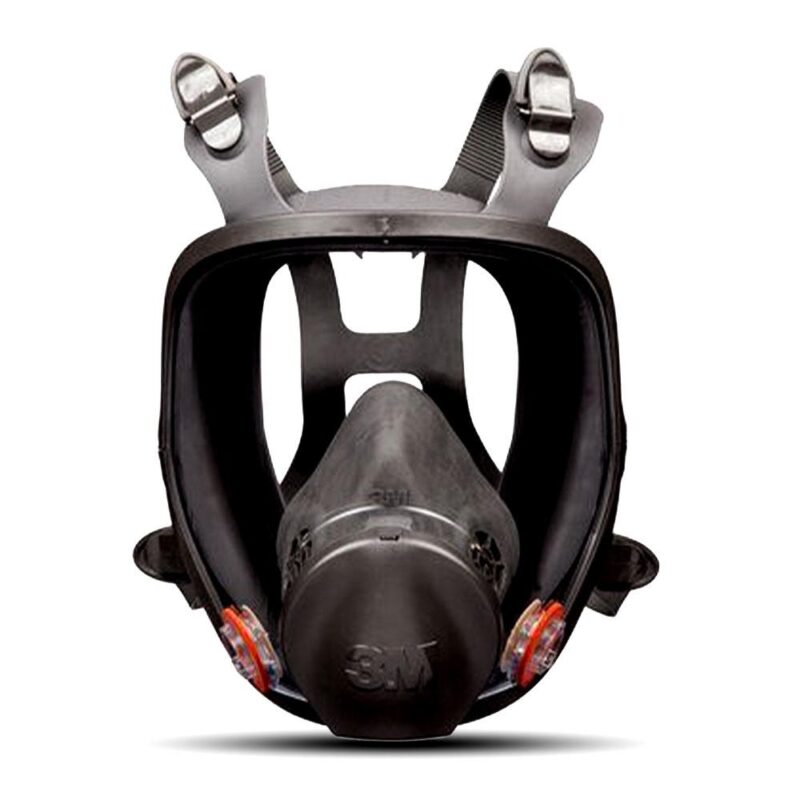 3M 6800 FULL FACE RESPIRATOR MASK MEDIUM