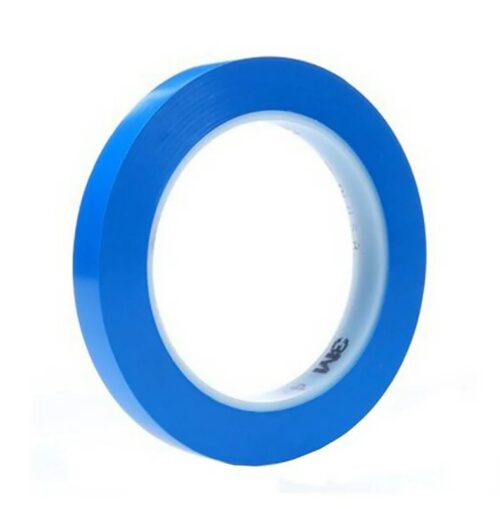 3M 471 BLUE FINE LINE VINYL TAPE 6MM 32.9M (12)