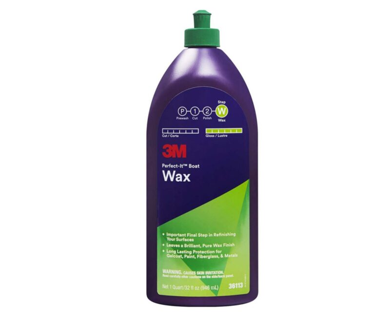 3M 36113 PERFECT-IT BOAT WAX 946ML