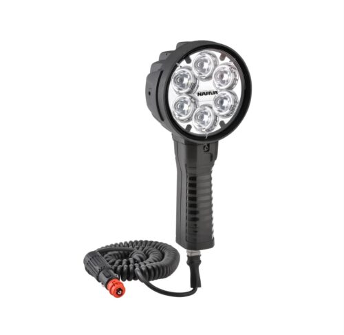 NARVA COLT 1000 SPOT LIGHT 4000LUM WITH 12V CHARGER