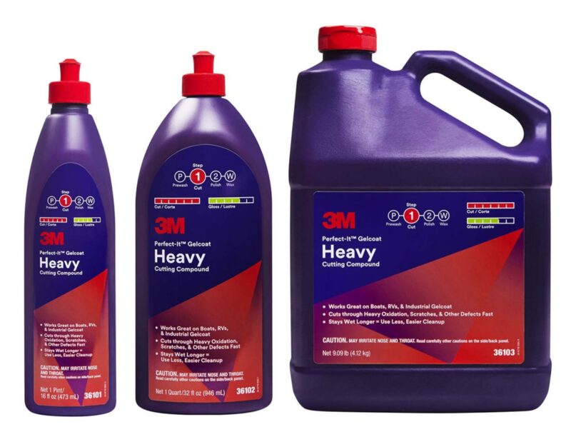 3M 36103 PERFECT-IT HC CUTTING COMP 3.7L (4)