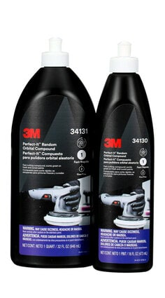 3M 34131 RANDOM ORBITAL COMPOUND 946ML (6)