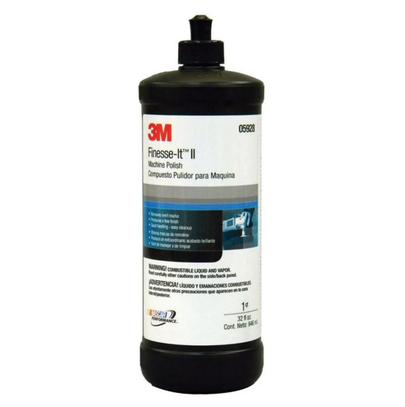 3M 5928 FINESSE-IT II 946ML MACHINE POLISH (6)