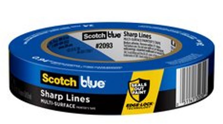 3M 2093+ PRO SHARP BLUE TAPE 48MMX54.8 (12)