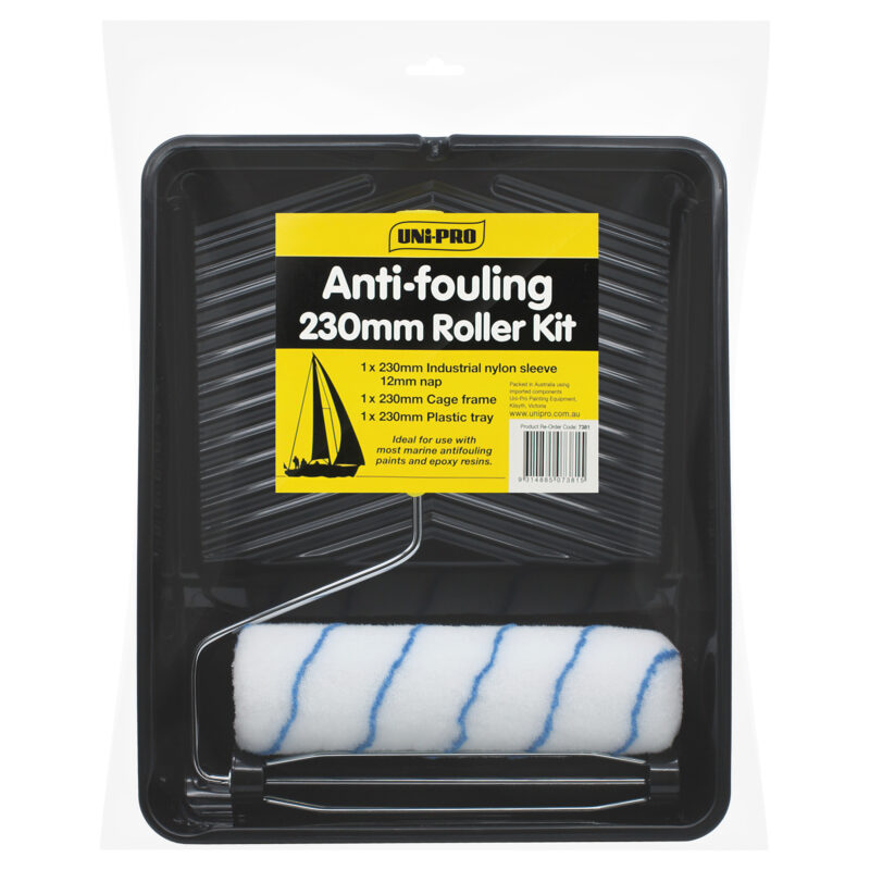 UNI-PRO MAR ANTIFOULING KIT 230MM (10)