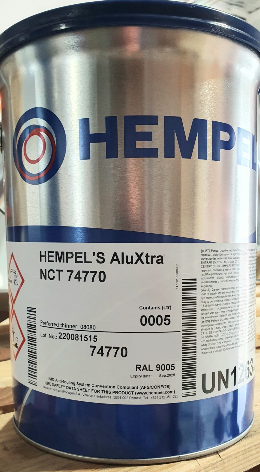 HEMPEL ANTIFOULING Marine Trade Supplies