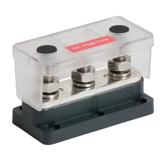 BEP BUSBAR HD 3 STUD 650A