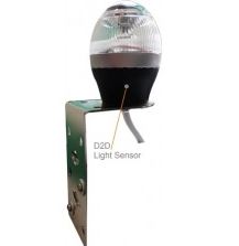 AUTO DUSK TO DAWN 360DEG WHITE 9-33V