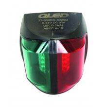 NAV LIGHT BI-COLOUR 225DEG 9~30V  2NM