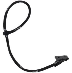 MUSTO CAP RETAINER CLIP (BLACK)