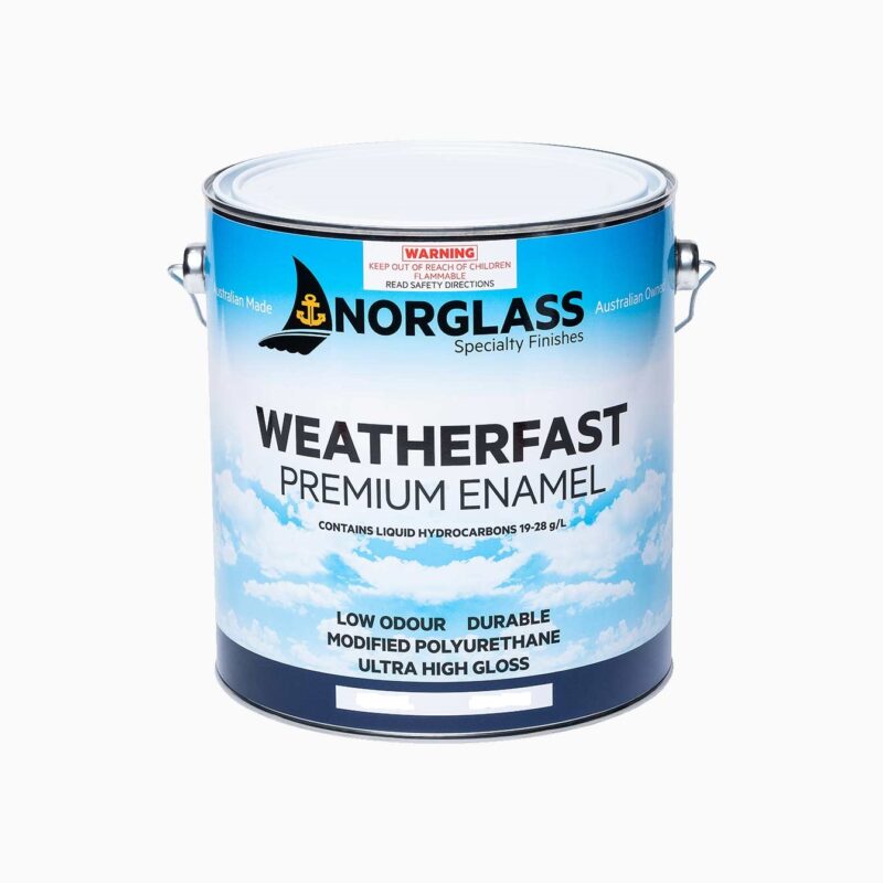 WEATHERFAST PACIFIC BLUE 1L