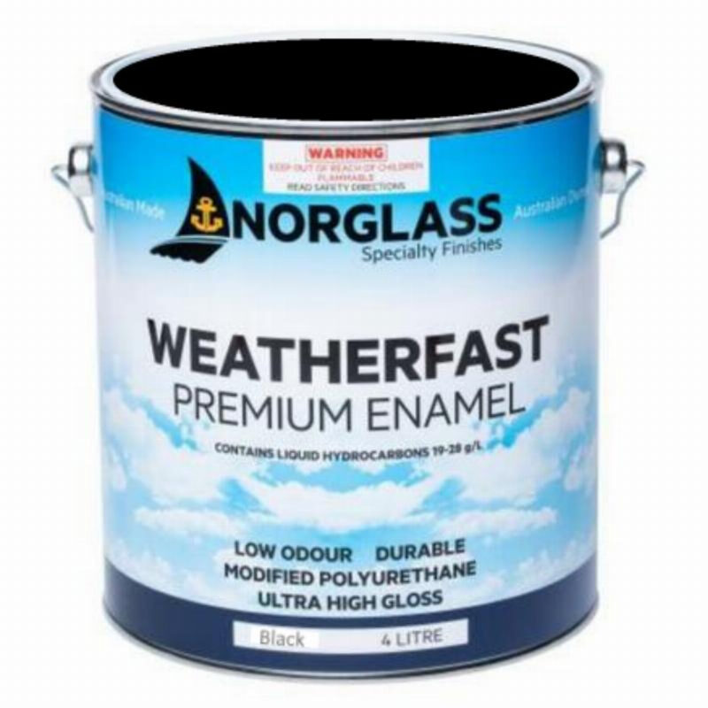 WEATHERFAST BLACK 2L