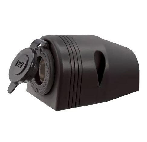 NARVA HEAVY DUTY SURFACE MOUNT ACCESSORY SOCKET