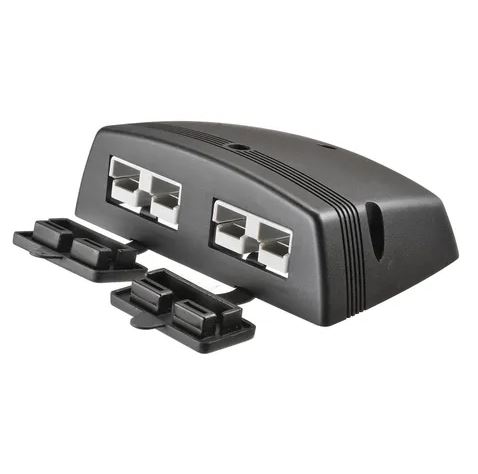 NARVA DUAL S/MOUNT 50A CONNECTOR