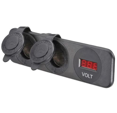 NARVA ACC/ACC/VOLT TRIPLE FLUSH MOUNT