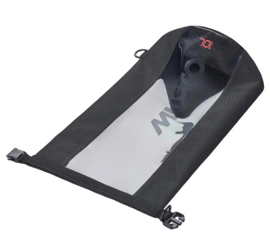 MUSTO 10L DRY TUBE 2.0 BLACK