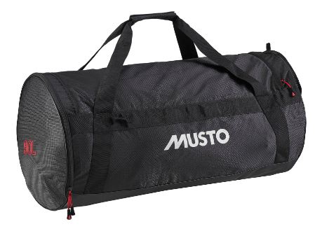MUSTO ESS 90L DUFFEL BAG BLACK