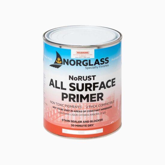 NORUST A/S PRIMER GREY 4L