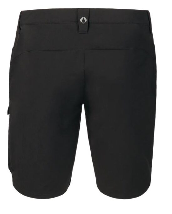 EVOLUTION DECK SHORT STRETCH 32 BLACK - Image 2