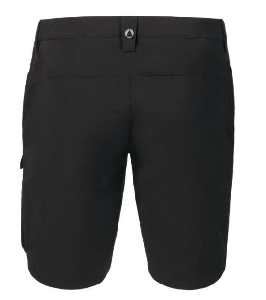 EVOLUTION DECK SHORT STRETCH 34 BLACK - Image 2