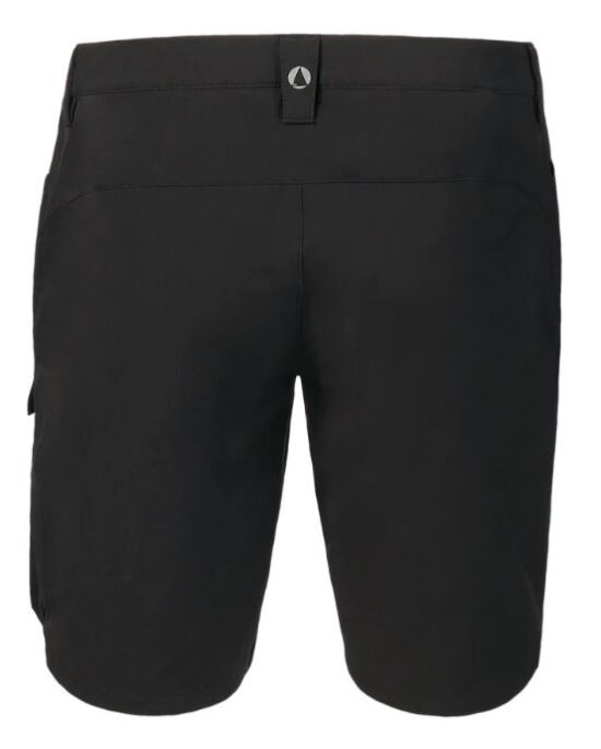 EVOLUTION DECK SHORT STRETCH 38 BLACK - Image 2