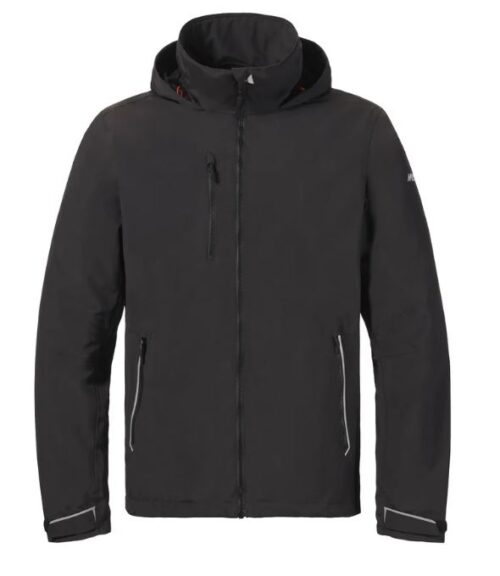 MUSTO SARDINIA JACKET BLACK M