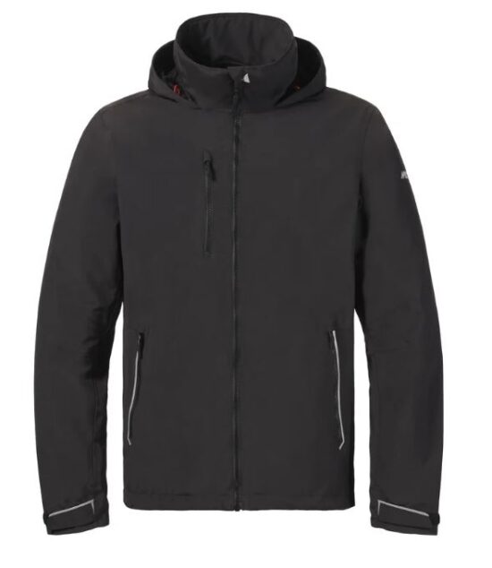 MUSTO SARDINIA JACKET BLACK M