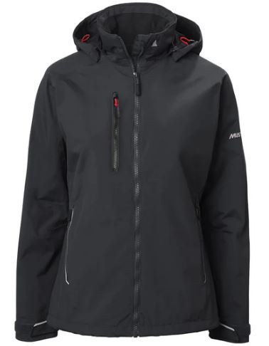MUSTO SARDINIA JACKET BLACK WOMENS 14