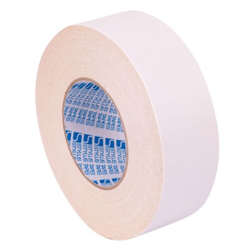 369B CLOTH TAPE WHITE 48MM X 25M (30)
