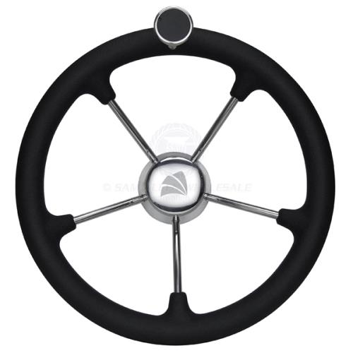 RELAXN STEERING WHEEL GRIP & KNOB 294M