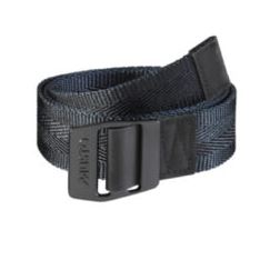 MUSTO ESSENTIAL BELT 598 TRUE NAVY XS/S